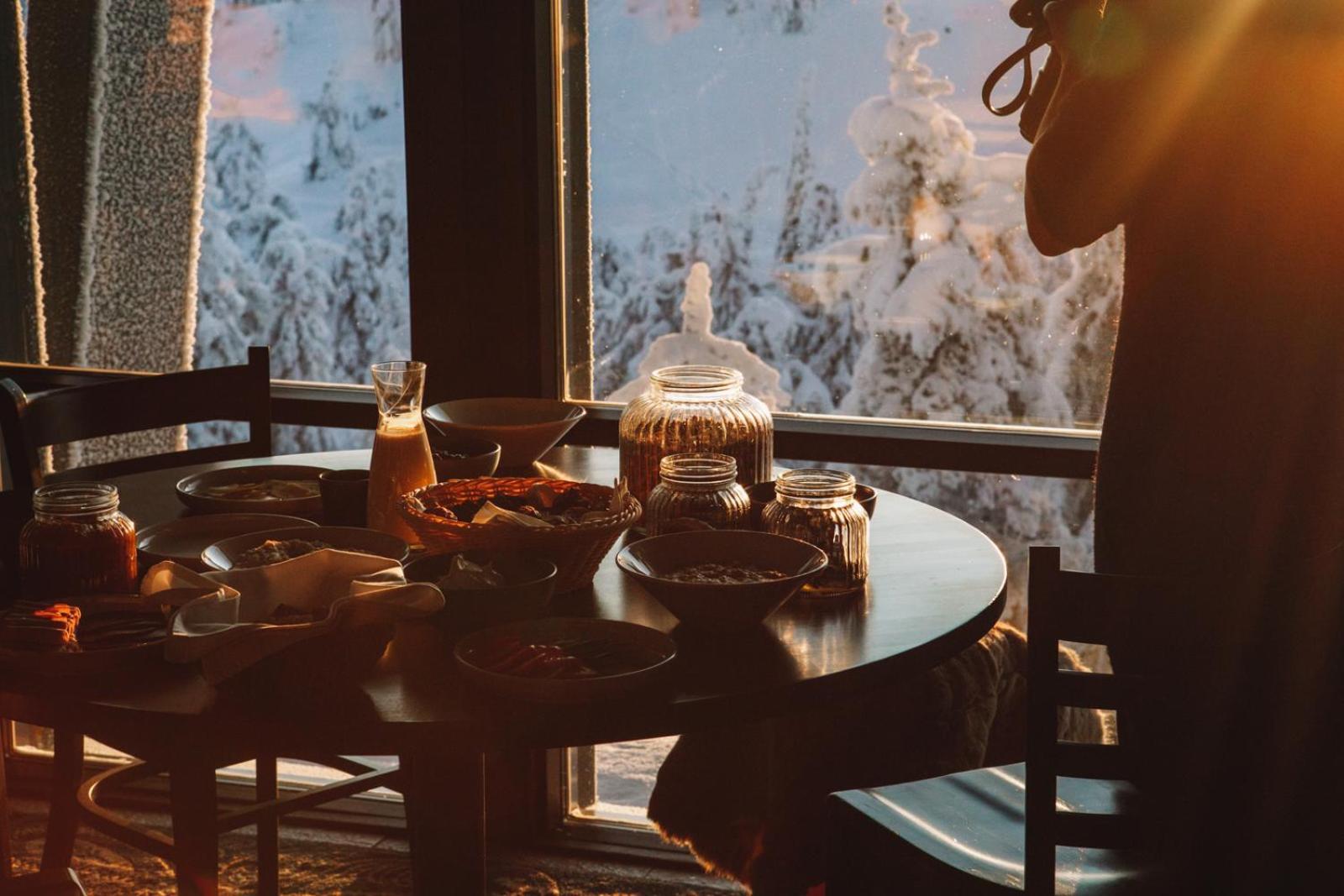 Ruka Peak - Boutique Hotel & Restaurant Ngoại thất bức ảnh