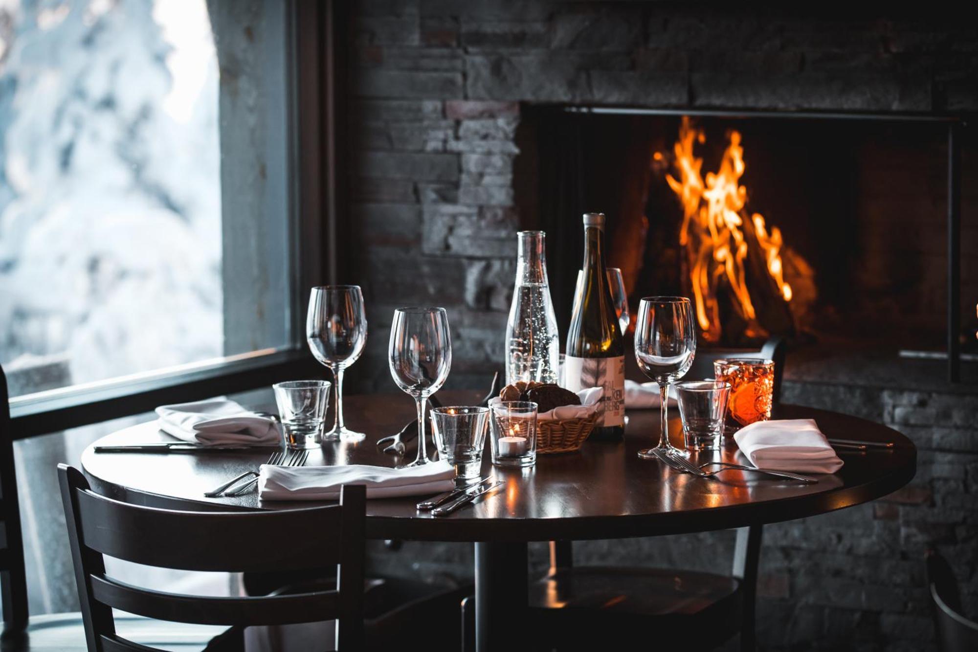 Ruka Peak - Boutique Hotel & Restaurant Ngoại thất bức ảnh