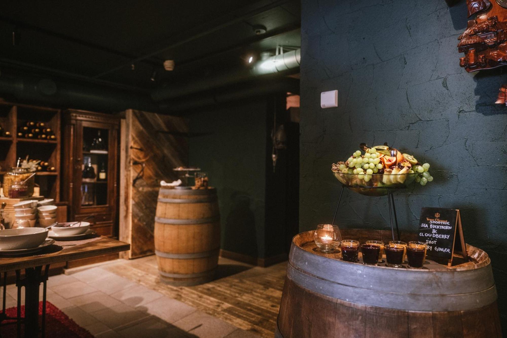 Ruka Peak - Boutique Hotel & Restaurant Ngoại thất bức ảnh