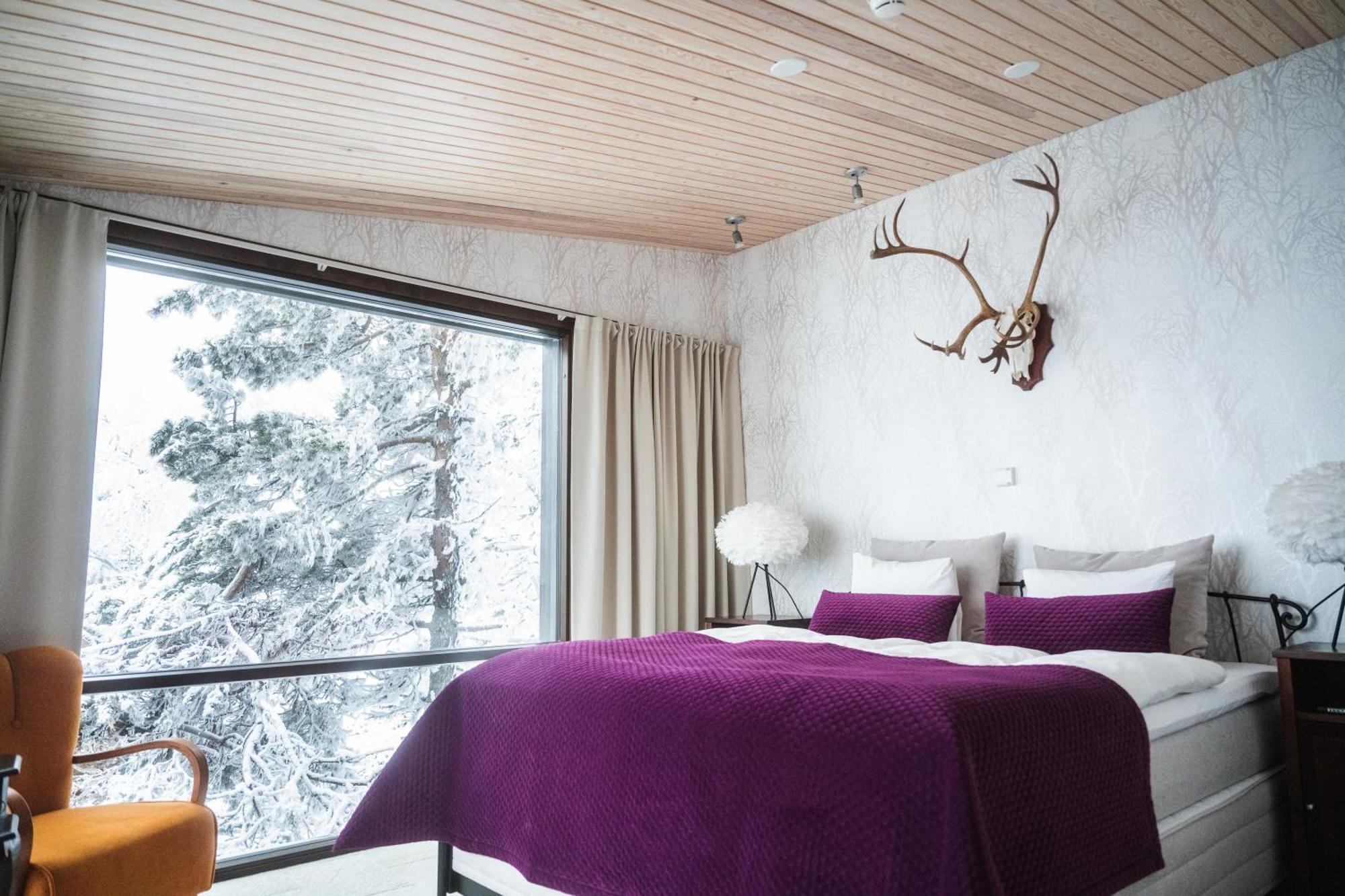 Ruka Peak - Boutique Hotel & Restaurant Ngoại thất bức ảnh