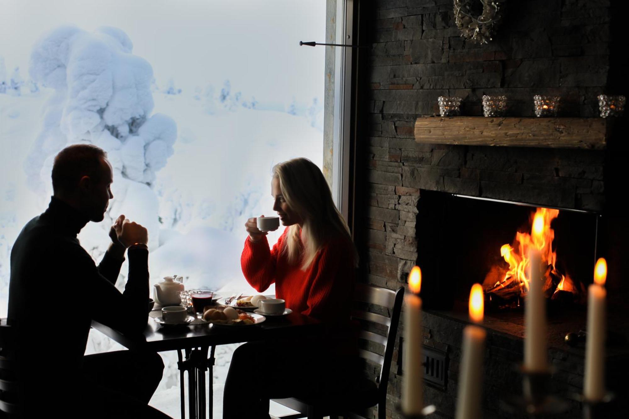 Ruka Peak - Boutique Hotel & Restaurant Ngoại thất bức ảnh