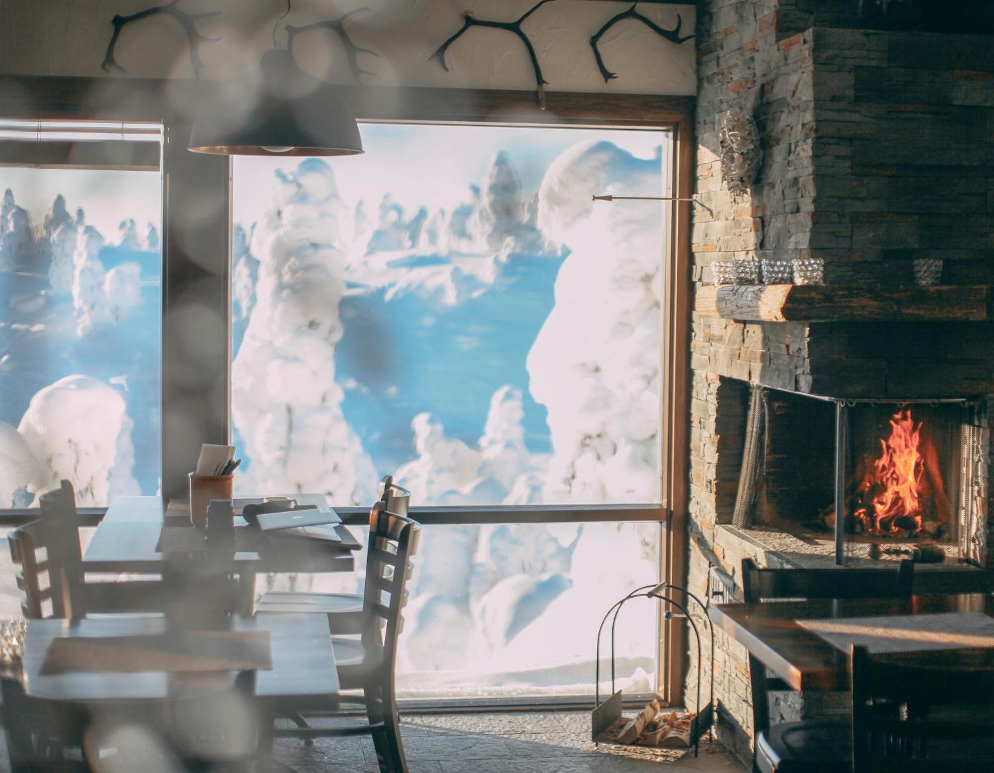 Ruka Peak - Boutique Hotel & Restaurant Ngoại thất bức ảnh