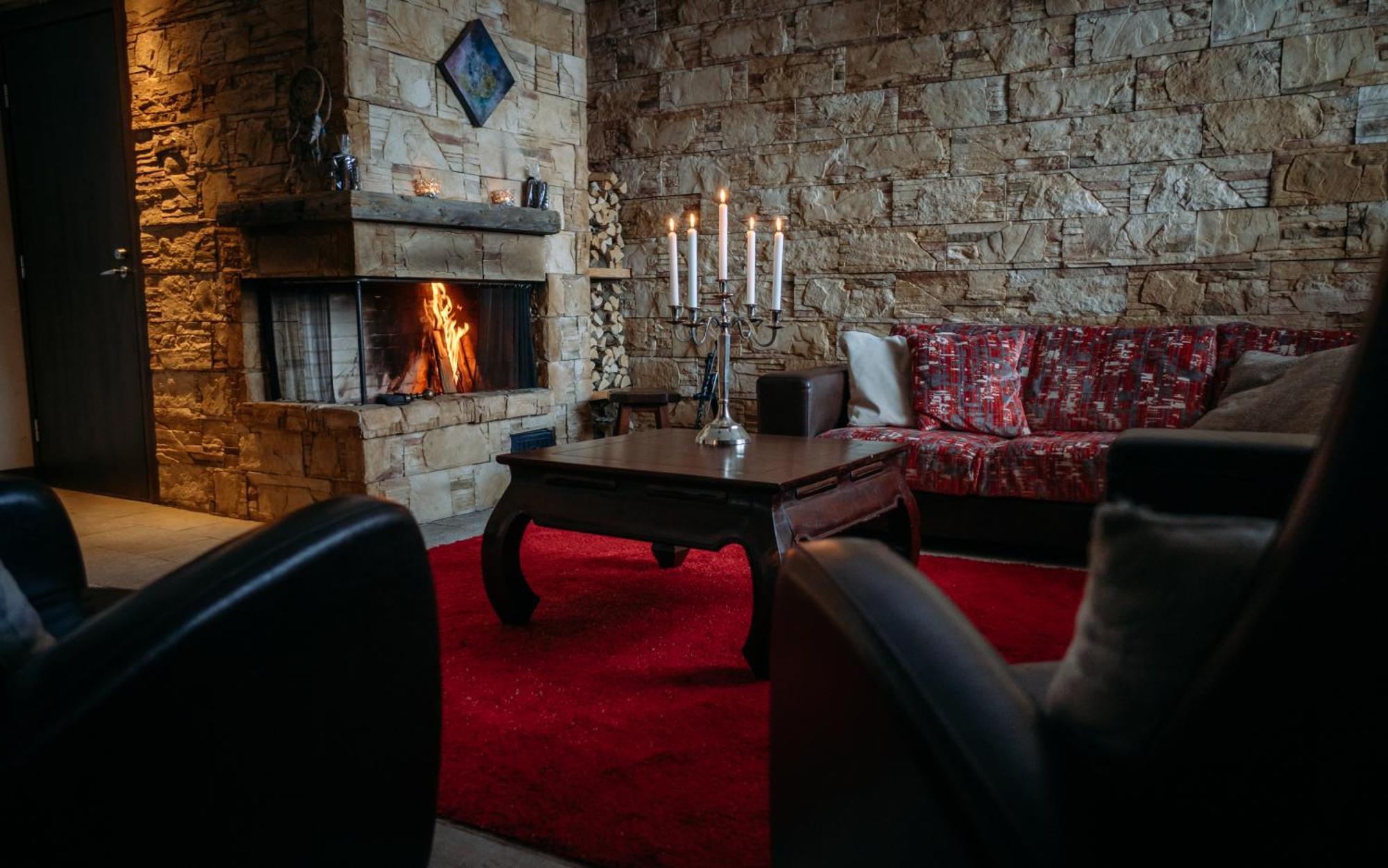 Ruka Peak - Boutique Hotel & Restaurant Ngoại thất bức ảnh